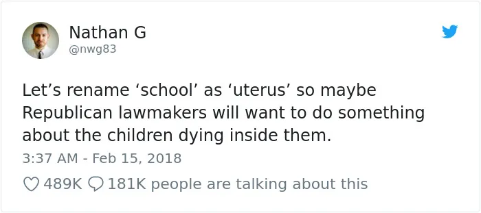 52 Brutally Honest Reactions To The Gun Situation In America That Will Make You Think