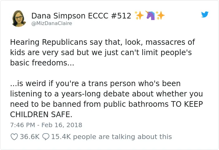 52 Brutally Honest Reactions To The Gun Situation In America That Will Make You Think