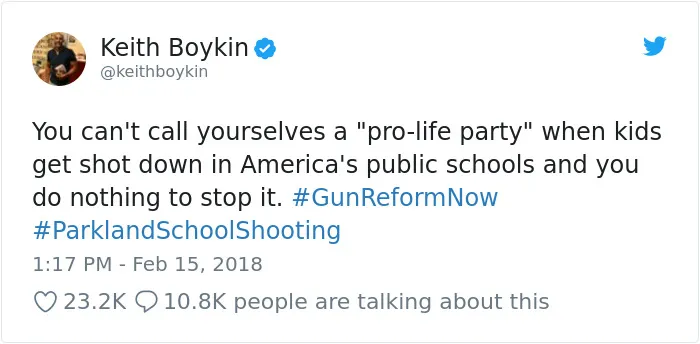 52 Brutally Honest Reactions To The Gun Situation In America That Will Make You Think