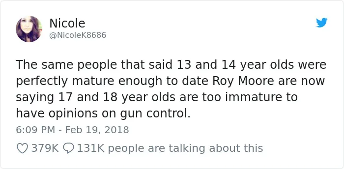 52 Brutally Honest Reactions To The Gun Situation In America That Will Make You Think