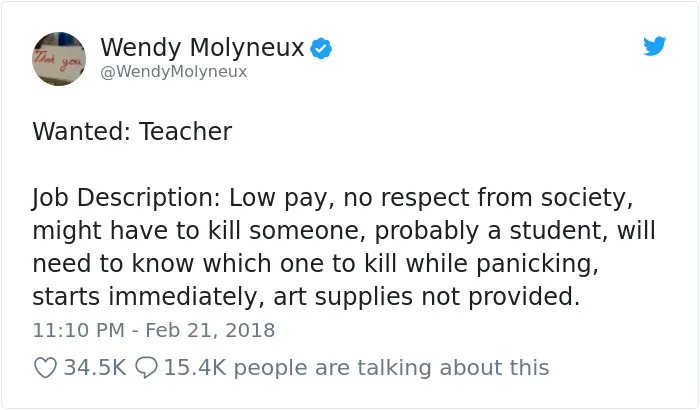 52 Brutally Honest Reactions To The Gun Situation In America That Will Make You Think