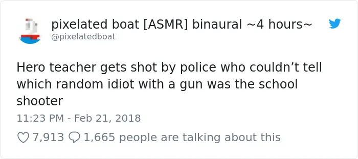 52 Brutally Honest Reactions To The Gun Situation In America That Will Make You Think