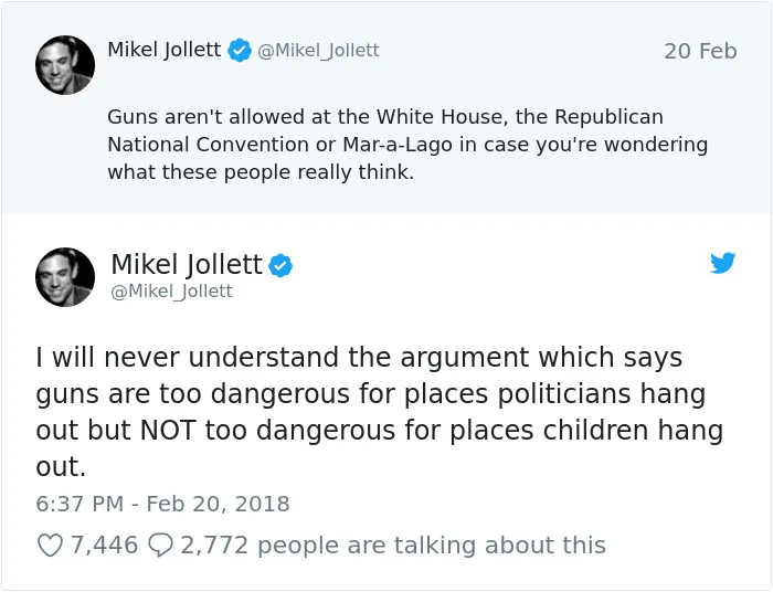 52 Brutally Honest Reactions To The Gun Situation In America That Will Make You Think
