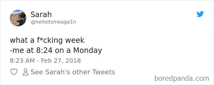 Funny Women Tweets