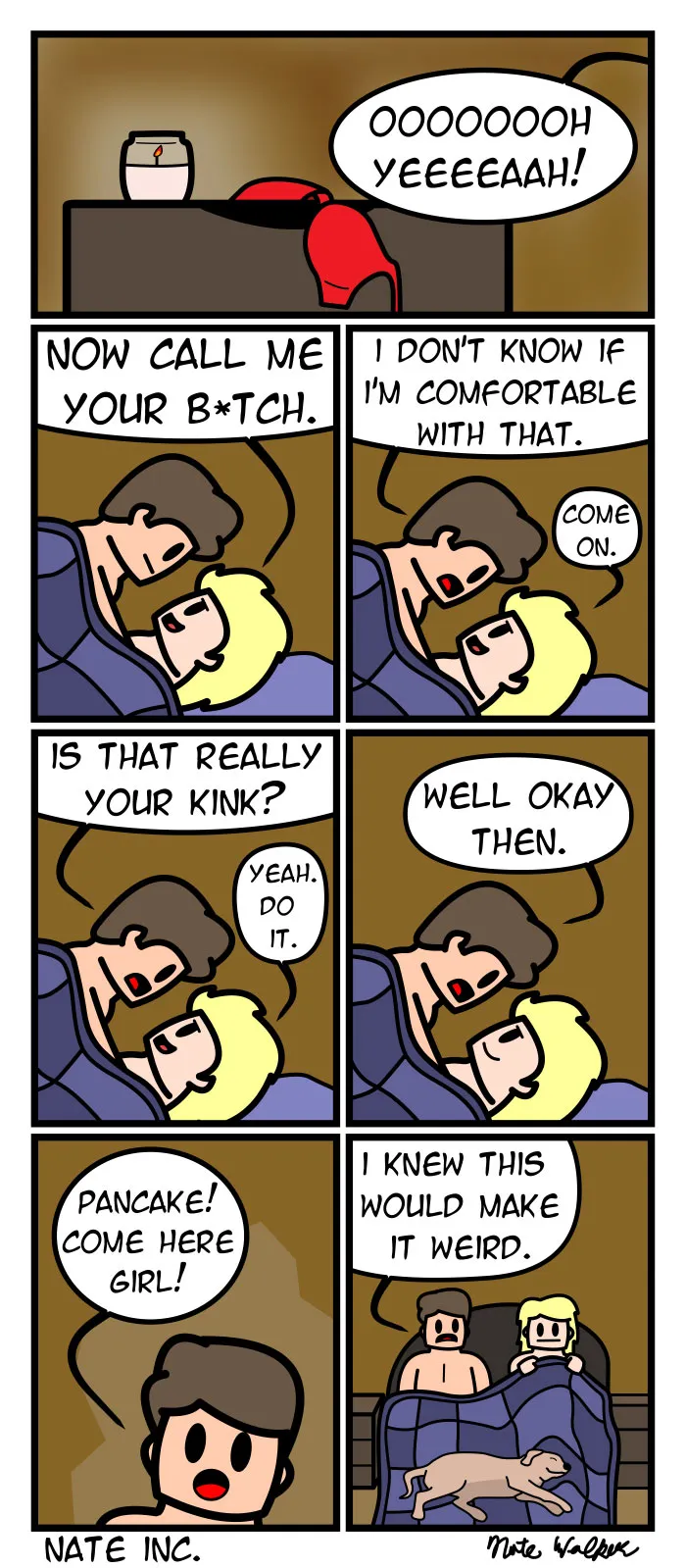I Started Making Comics With No Experience In Drawing, 3 Years Later Here Are The Results