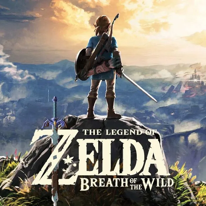 The New Best Zelda Game.i Think So.