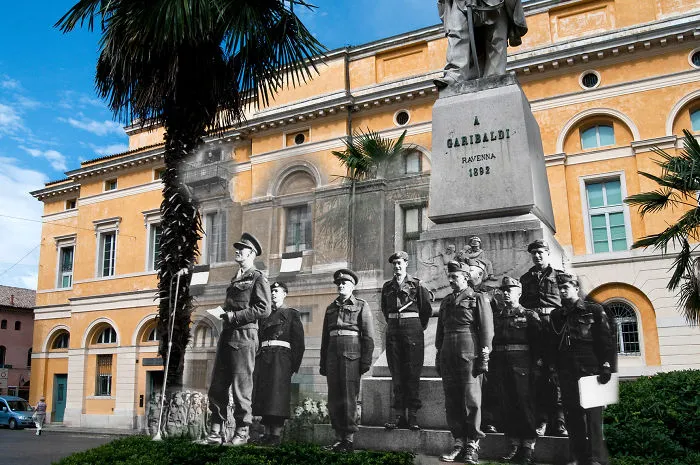 Garibaldi's Square