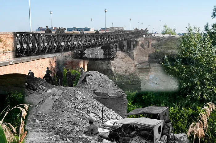 Bailey Bridge