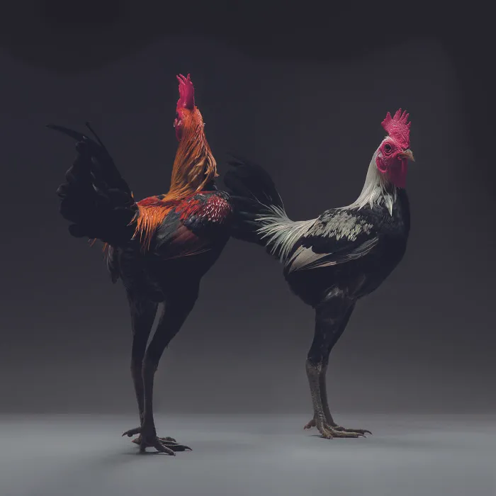 We Photographed Hundreds Of The Most Beautiful Chickens, And Just Look At Them!