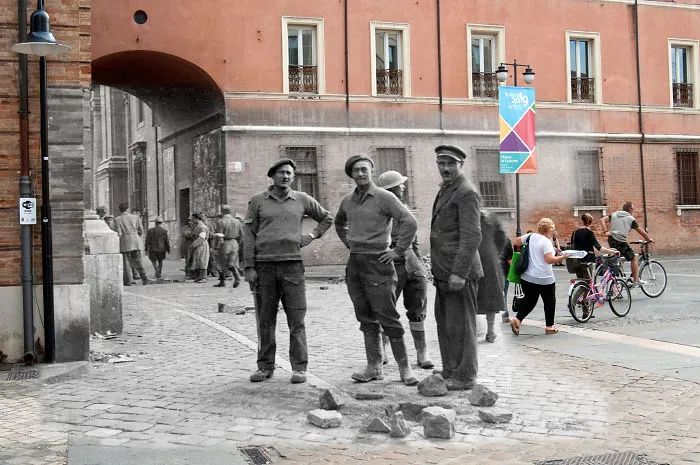 Allied Soldiers