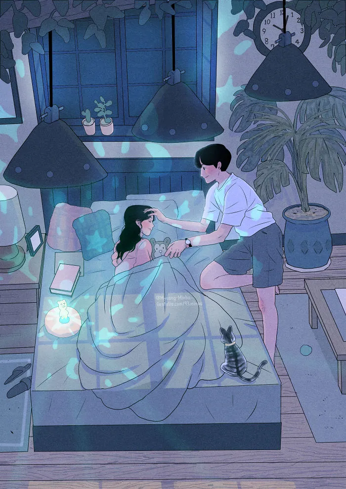 Wishing You Good Night