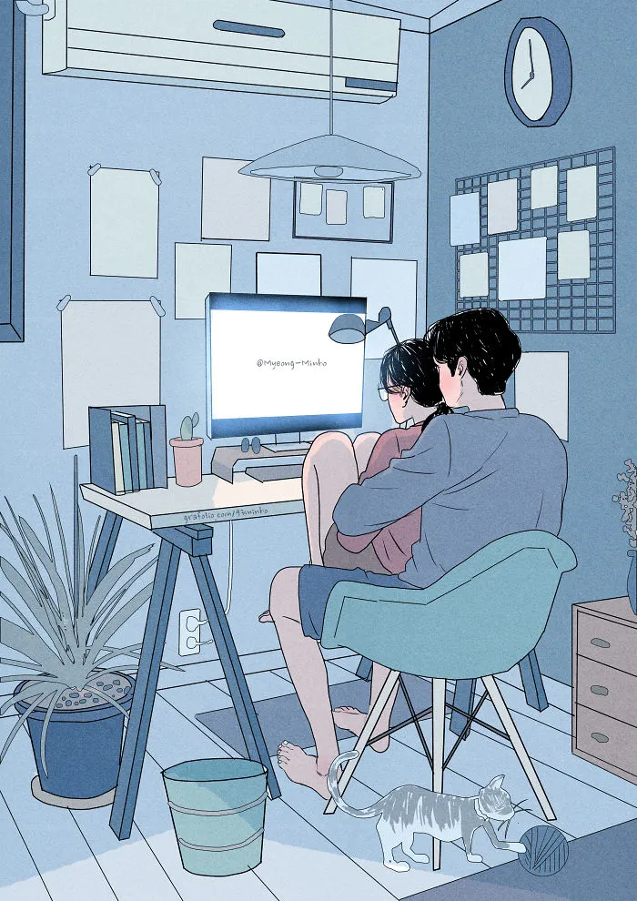 Watching Movies With You