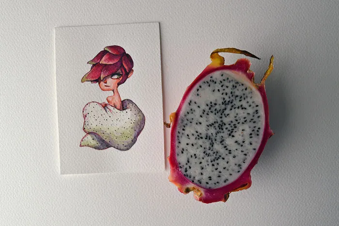 Seductora Pitahaya