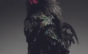We Photographed Hundreds Of The Most Beautiful Chickens, And Just Look At Them!