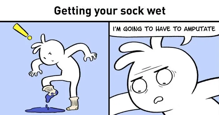 The 10 Worst Feelings In The World That Are Too Painful To Read