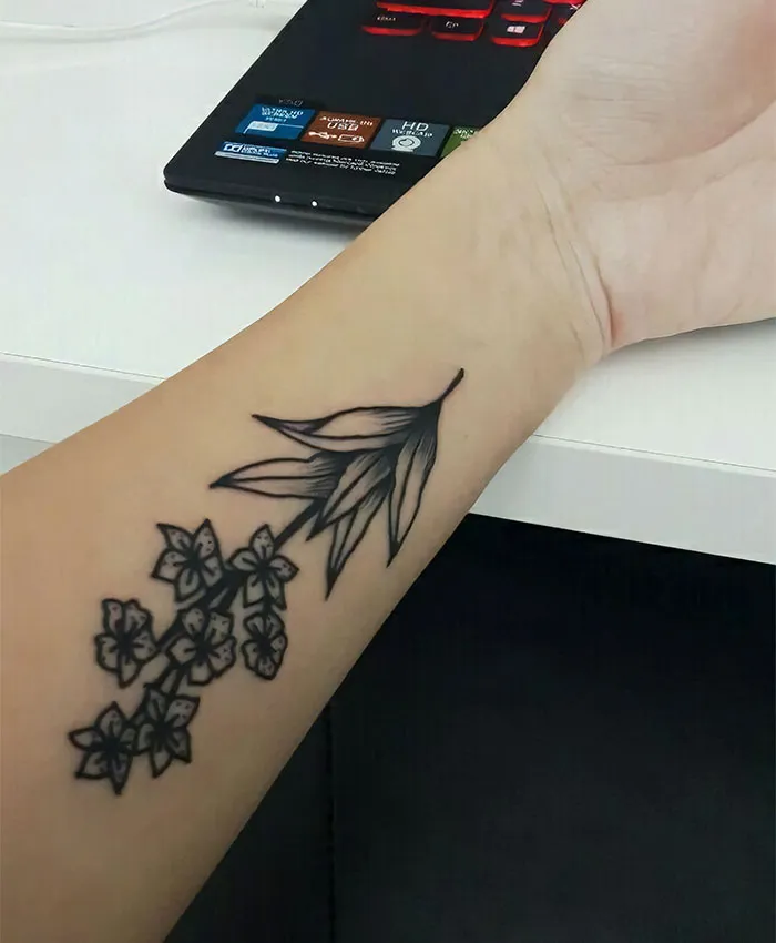 My Tattoo Is A Reminder That Everything Is Going To Be Ok