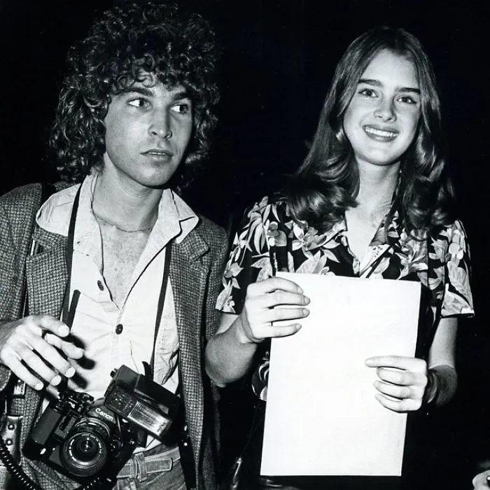 Brooke Shields