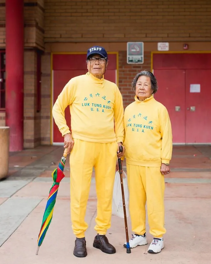 Two Friends Document The Beautiful Styles Of Seniors Across The US, And Prove Age Is Just A Number