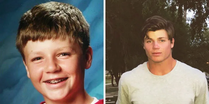De los 14 a los 19, he crecido un poco