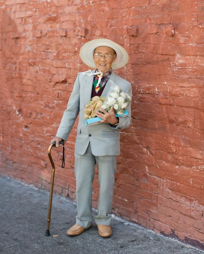 Two Friends Document The Beautiful Styles Of Seniors Across The US, And Prove Age Is Just A Number