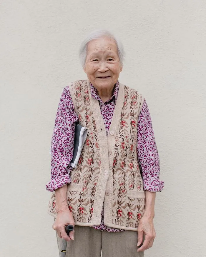 Two Friends Document The Beautiful Styles Of Seniors Across The US, And Prove Age Is Just A Number