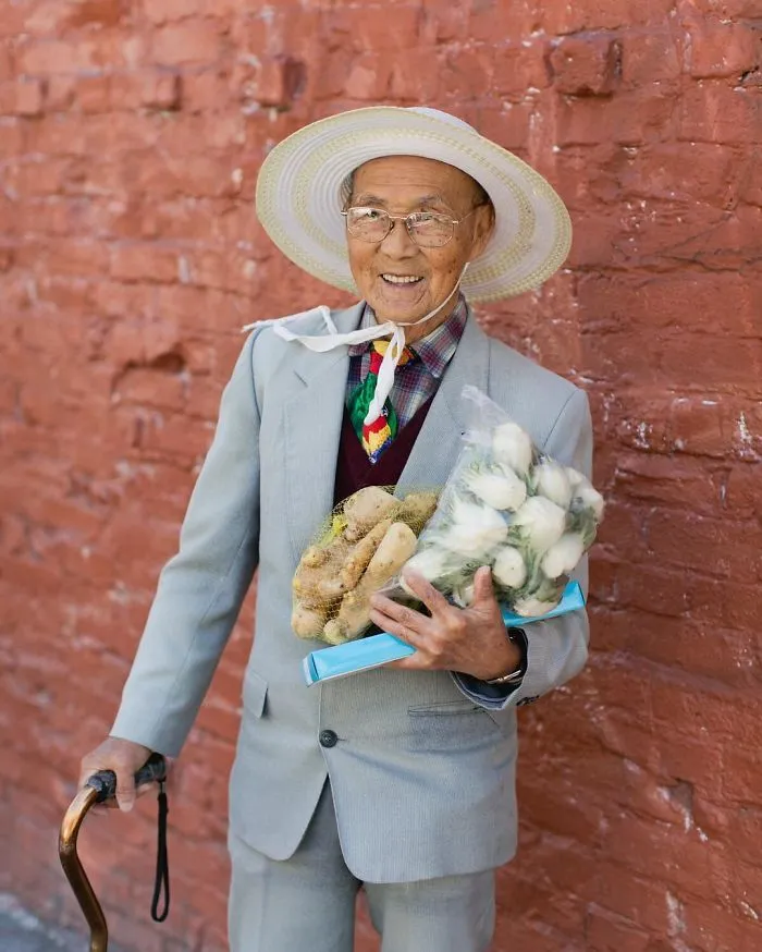Two Friends Document The Beautiful Styles Of Seniors Across The US, And Prove Age Is Just A Number