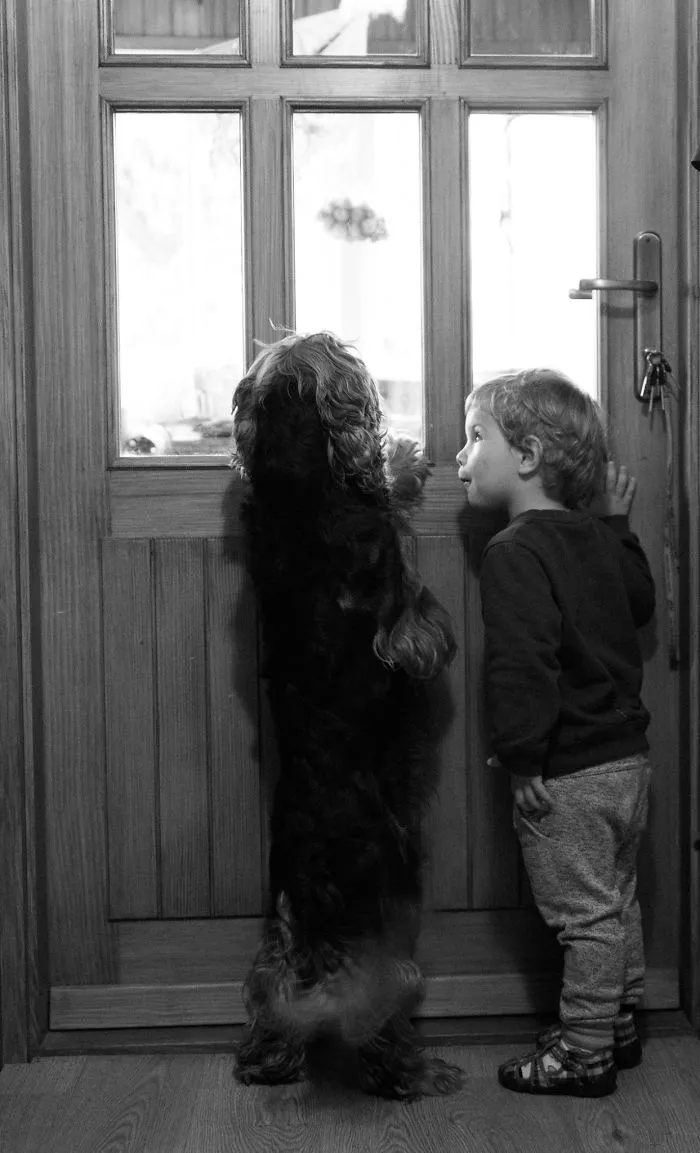 Waiting For Dad