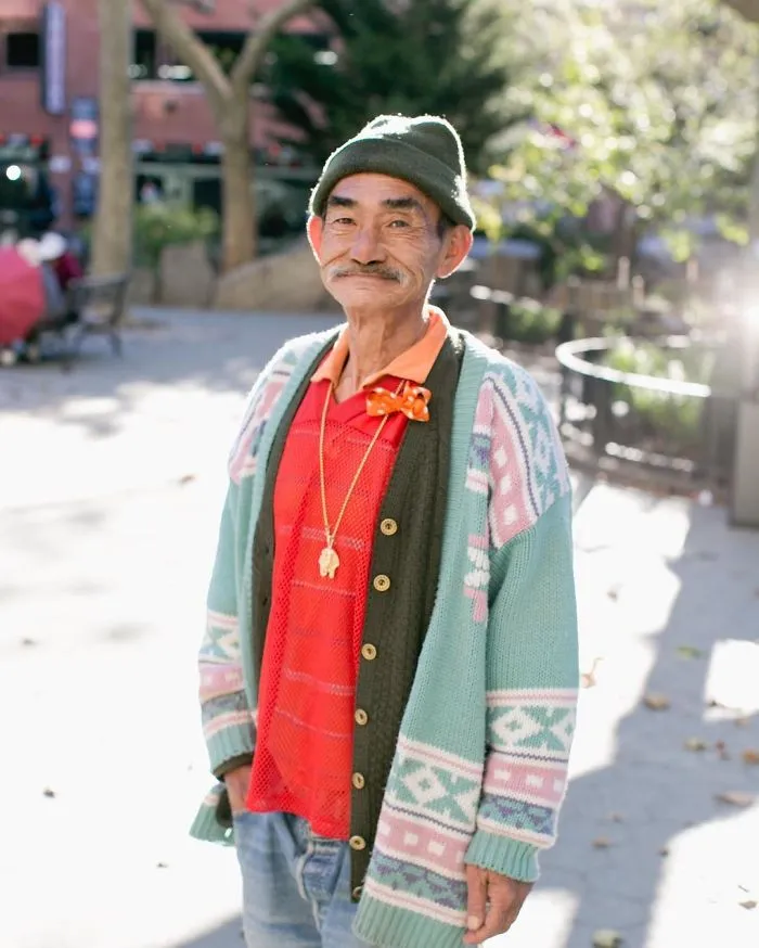 Two Friends Document The Beautiful Styles Of Seniors Across The US, And Prove Age Is Just A Number