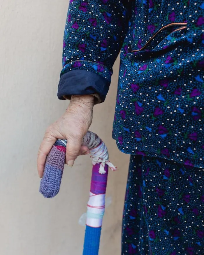 Two Friends Document The Beautiful Styles Of Seniors Across The US, And Prove Age Is Just A Number