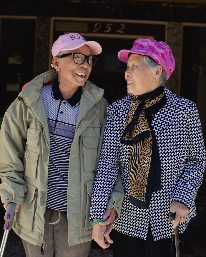Two Friends Document The Beautiful Styles Of Seniors Across The US, And Prove Age Is Just A Number