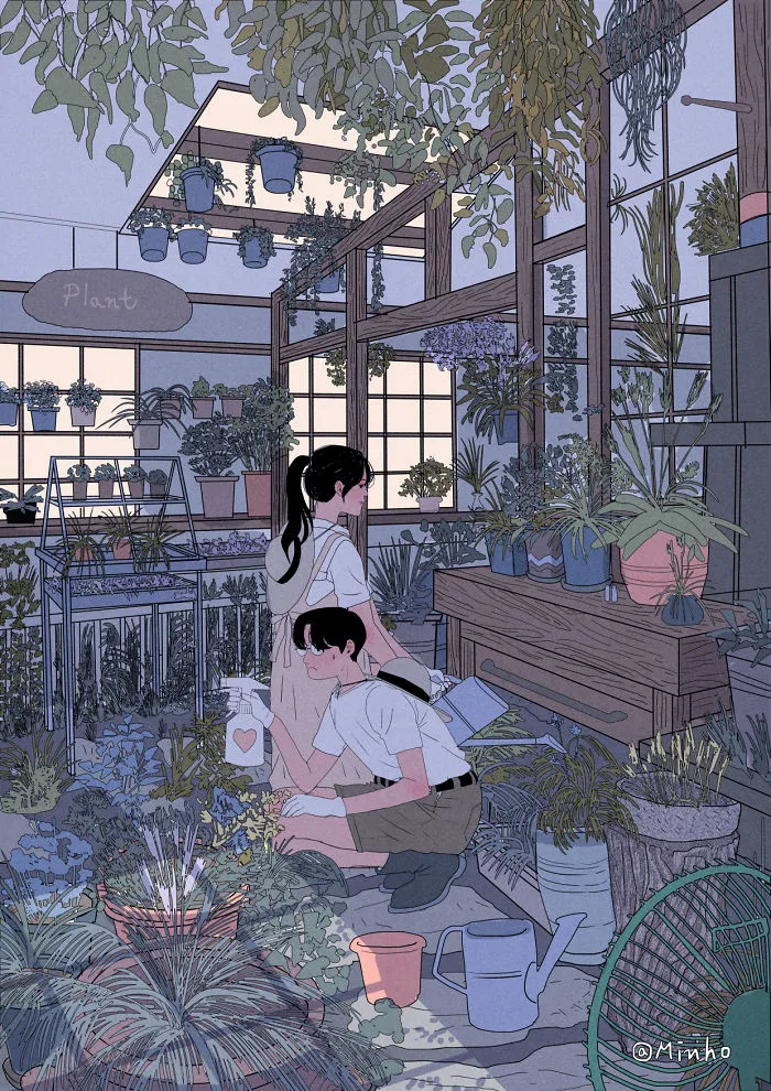 Caring For Plants