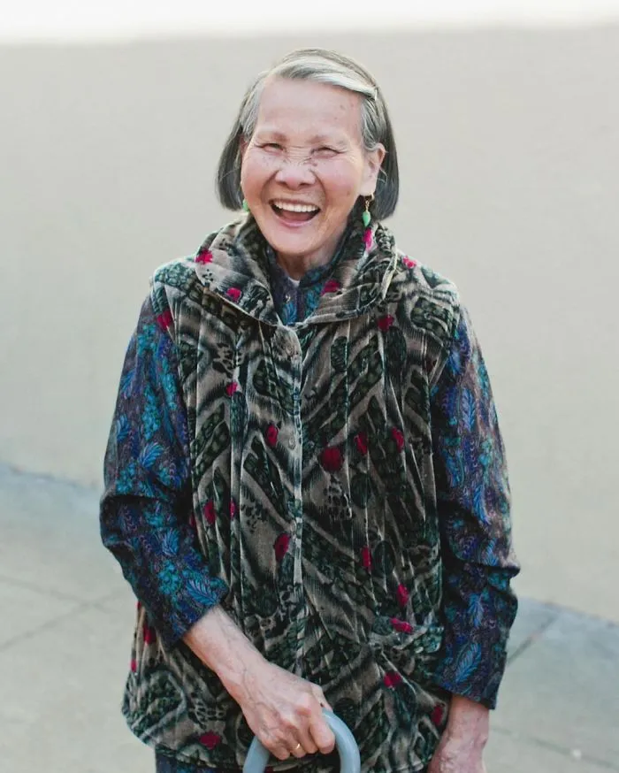 Two Friends Document The Beautiful Styles Of Seniors Across The US, And Prove Age Is Just A Number