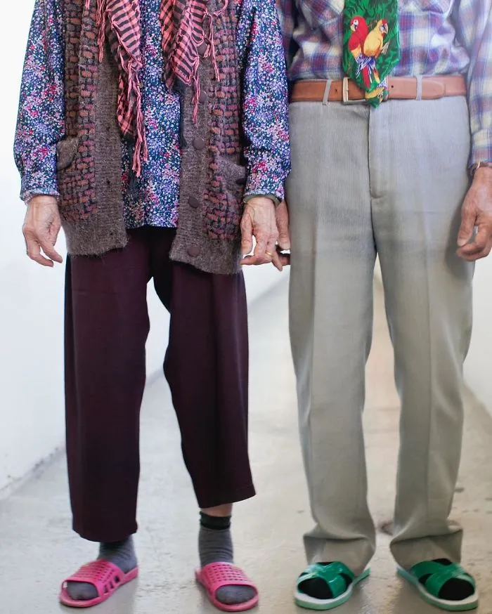 Two Friends Document The Beautiful Styles Of Seniors Across The US, And Prove Age Is Just A Number