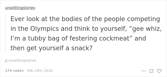 47 Funniest Reactions To The Winter Olympics
