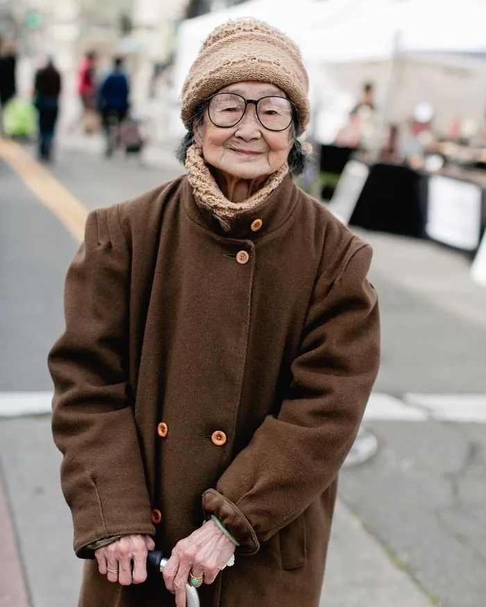 Two Friends Document The Beautiful Styles Of Seniors Across The US, And Prove Age Is Just A Number