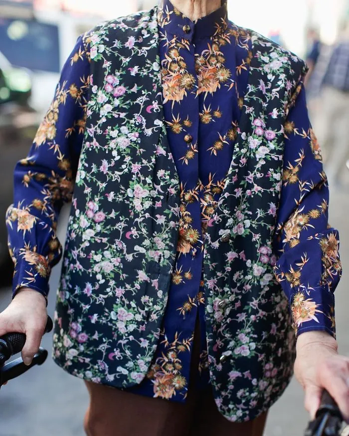 Two Friends Document The Beautiful Styles Of Seniors Across The US, And Prove Age Is Just A Number