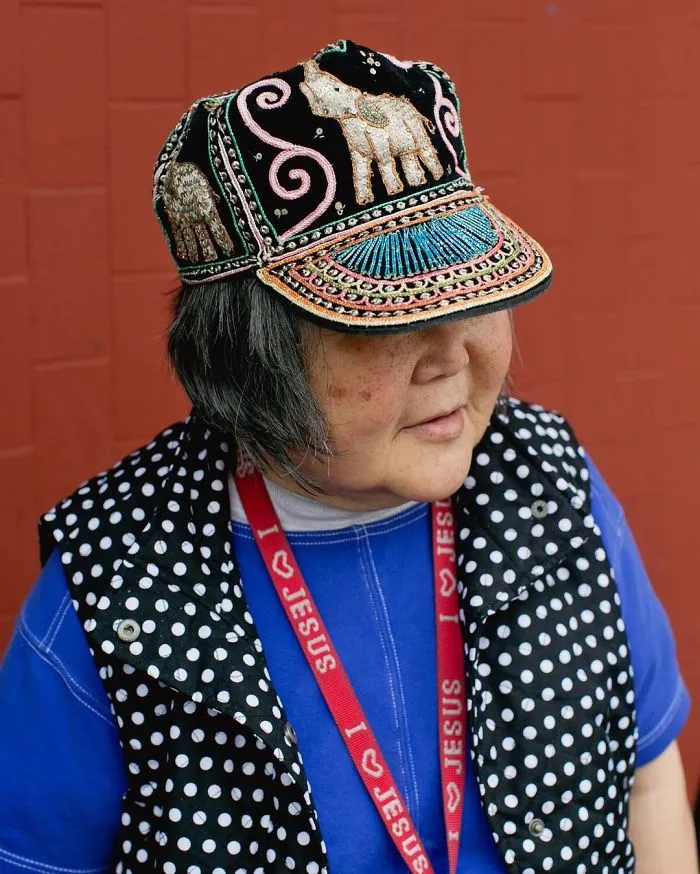 Two Friends Document The Beautiful Styles Of Seniors Across The US, And Prove Age Is Just A Number