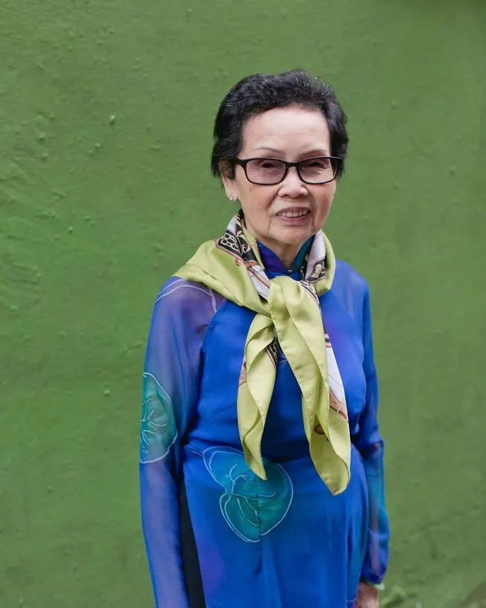 Two Friends Document The Beautiful Styles Of Seniors Across The US, And Prove Age Is Just A Number