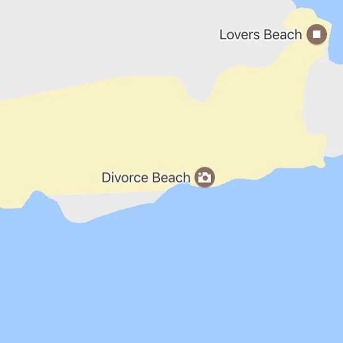 Divorce Beach, Cabo San Lucas, Mexico