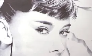 Ukrainian National Museum Of Chicago Presents Exhibition Of Ballpoint Pen Art By Andrey Poletaev.