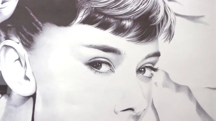 Ukrainian National Museum Of Chicago Presents Exhibition Of Ballpoint Pen Art By Andrey Poletaev.