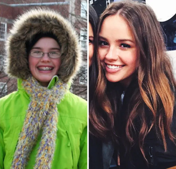 11-21. My Dad Used To Call Me Ugly Betty, And I Took It As A Compliment
