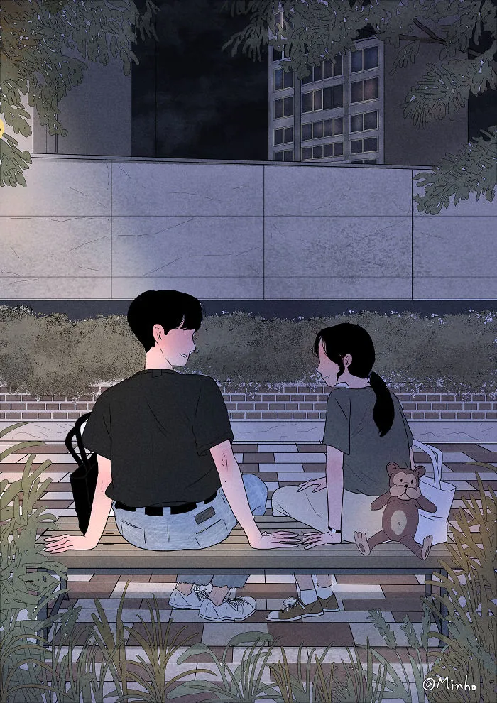 Having A Playful Conversation