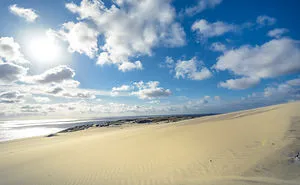 A Gem Of The Baltic Sea - Curonian Spit In Lithuania, Perfect Place For Connecting With Nature