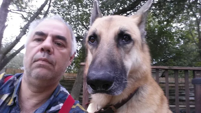 My Buddy And Me...