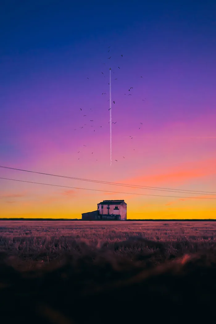 18 Photos Inspired By Japanese Anime