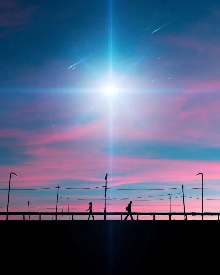 18 Photos Inspired By Japanese Anime