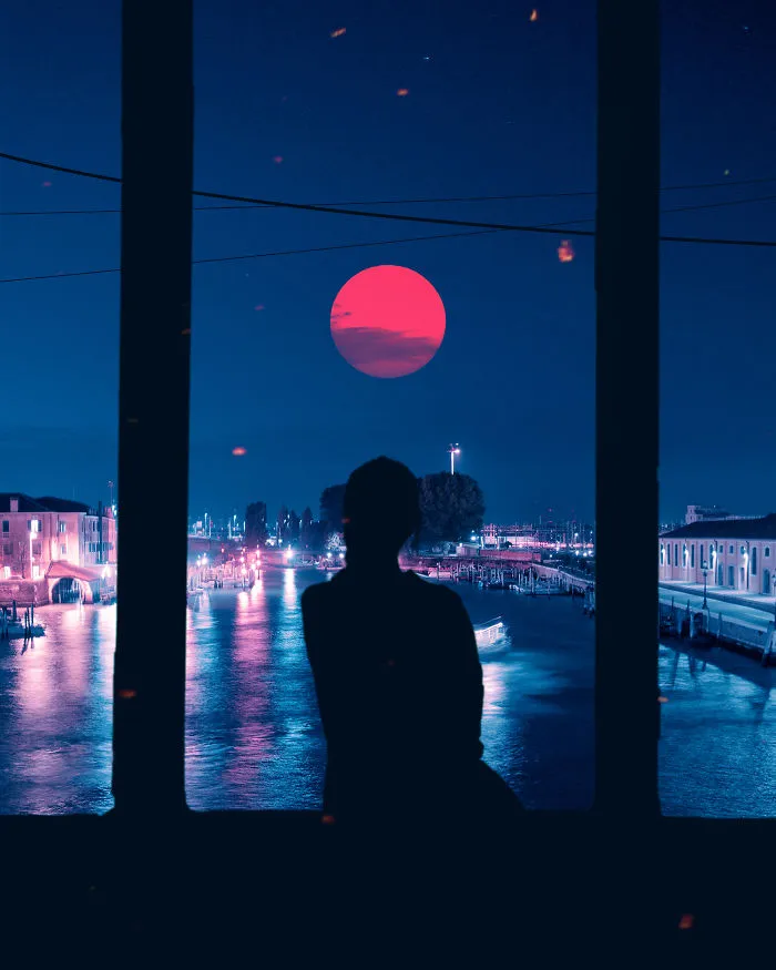 18 Photos Inspired By Japanese Anime