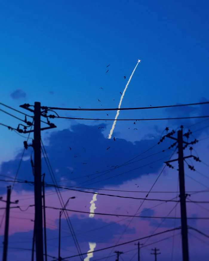 18 Photos Inspired By Japanese Anime
