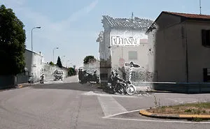 Then And Now: 70 Years After The Liberation Of Ravenna In Italy, Heroes Are Brought To Life